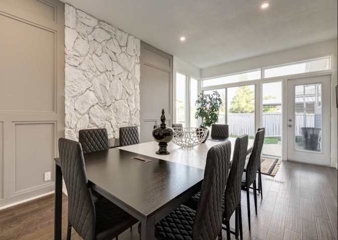 Harshith Chiluveri's room