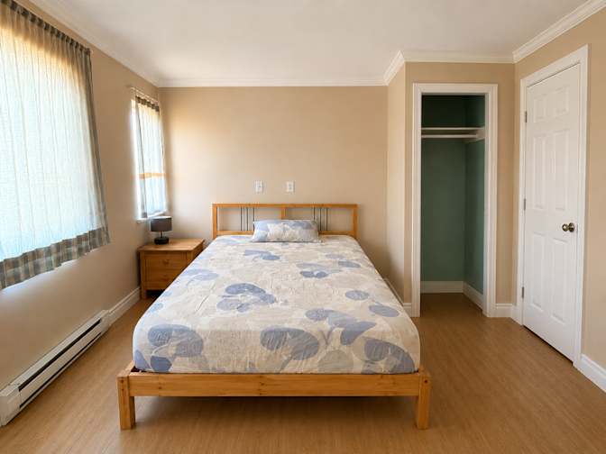 Daniel's room