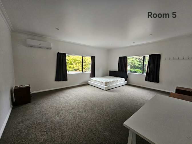 Janine Marie's room