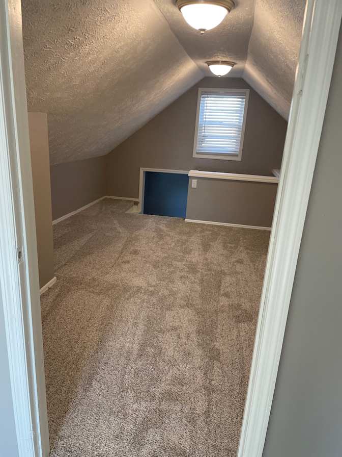 David's room