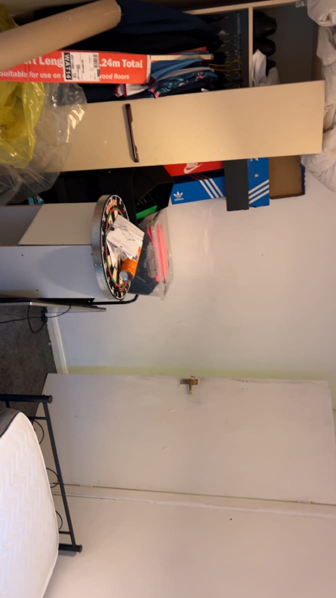 William's room