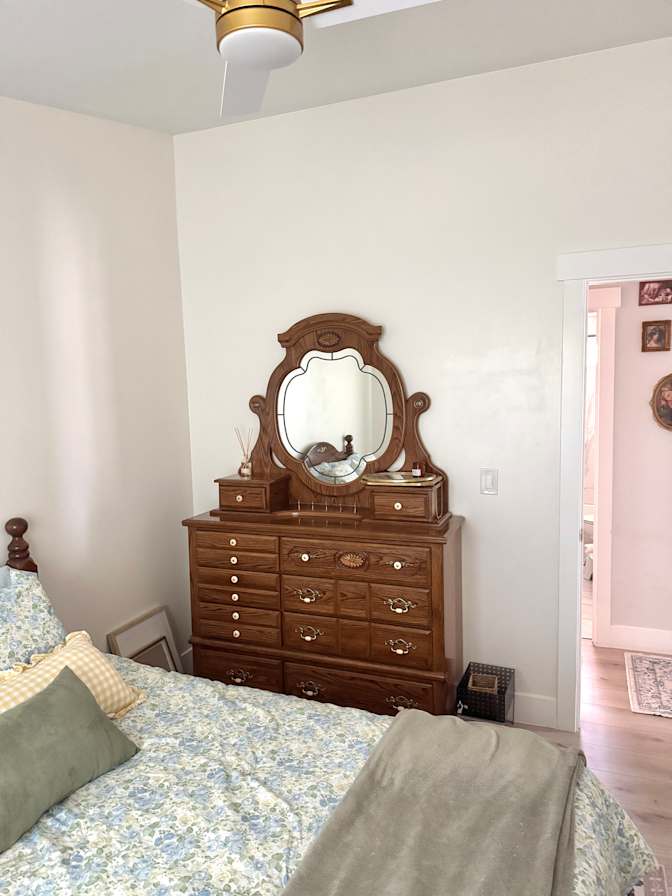 Amanda's room