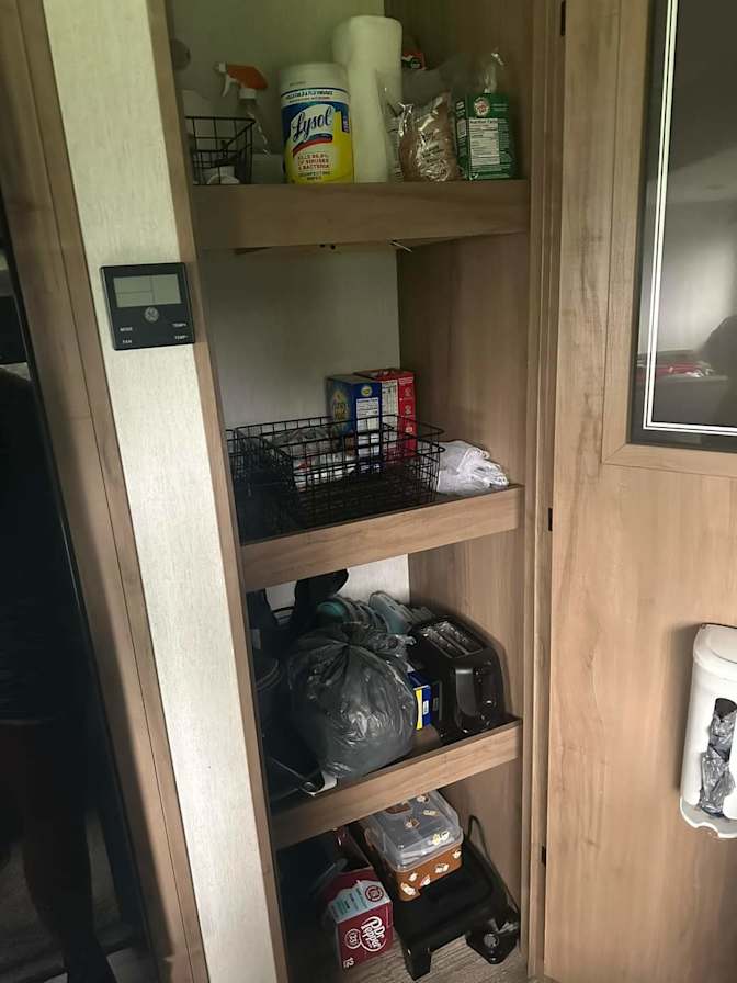 Carl's room