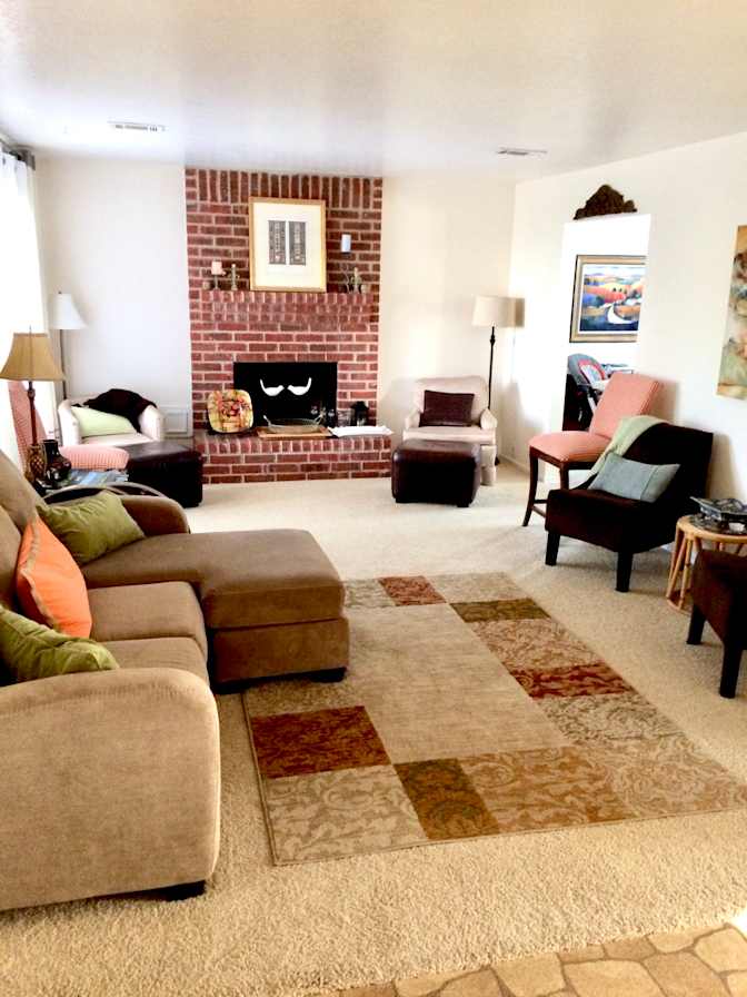 Christine's room