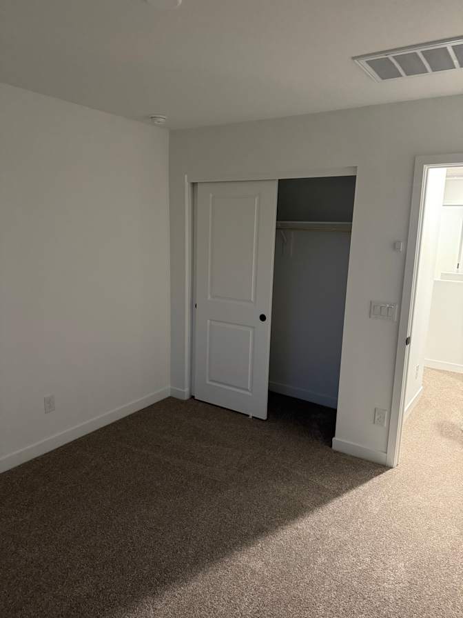 Roy's room