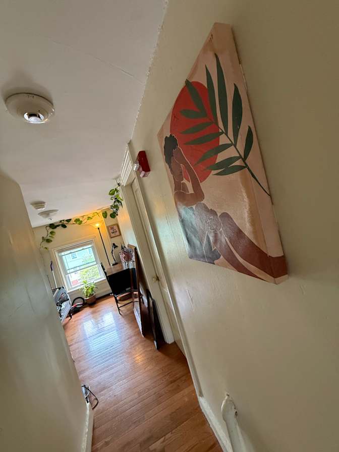 E.Levi's room