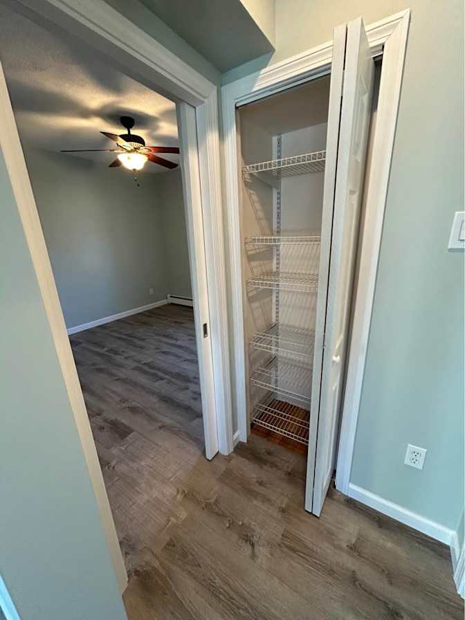 Henry's room