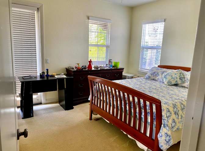 Elizabeth's room