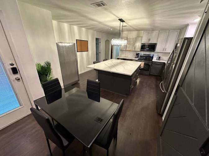 Michael David Williams's room