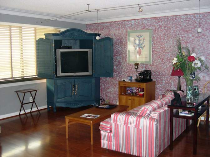 Marcie Goldstein's room