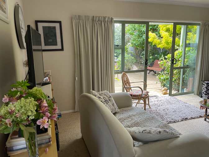 Robyn Greenwood's room