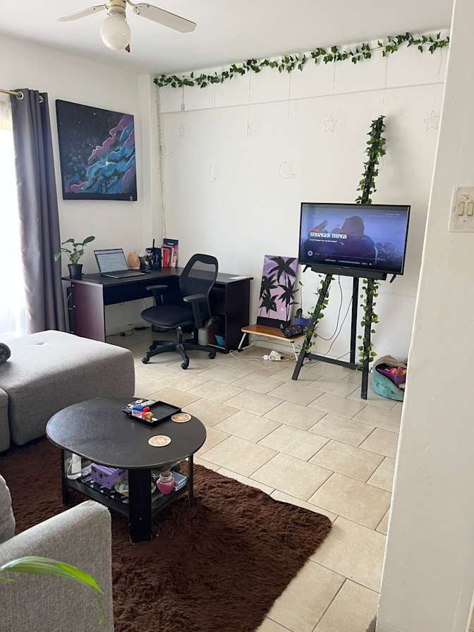 Adrianna's room