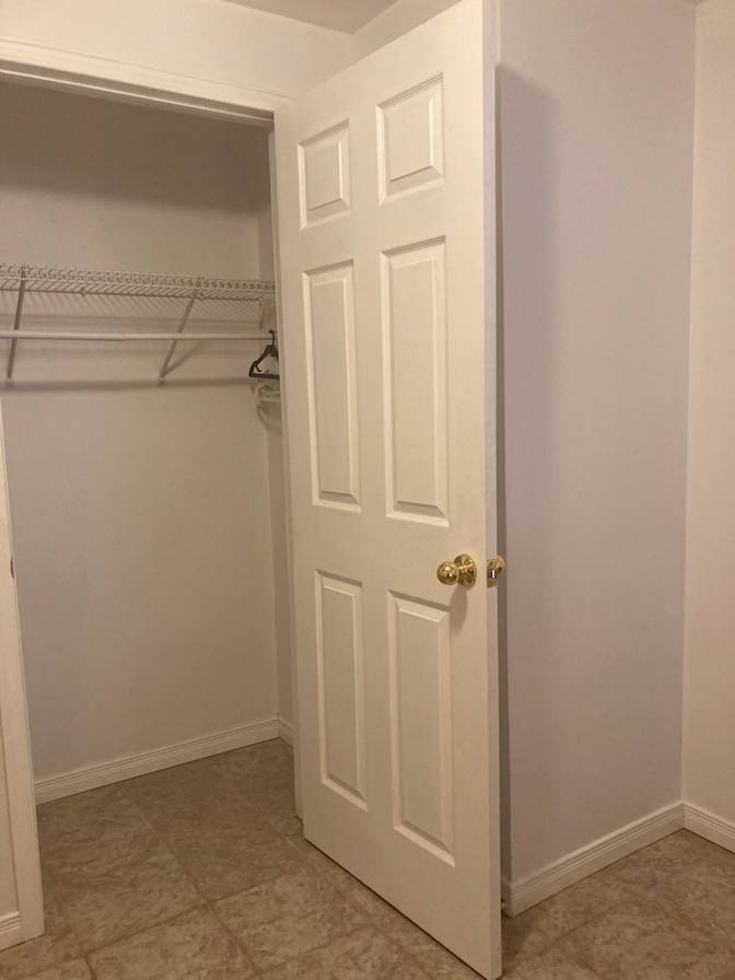 Dharshani's room