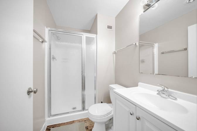 Atlas Residence's room
