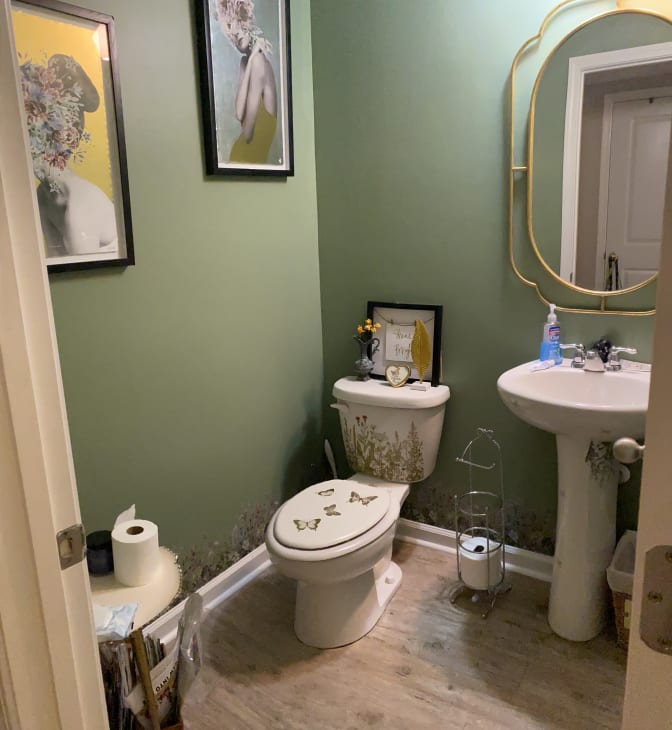 Room for Rent's room