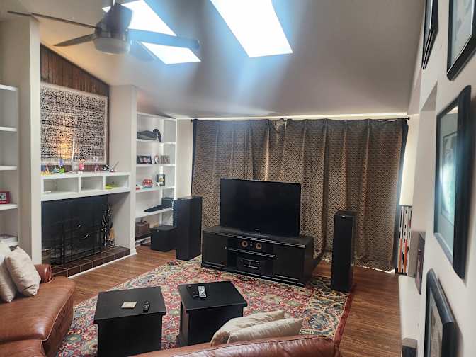 Jeff's room