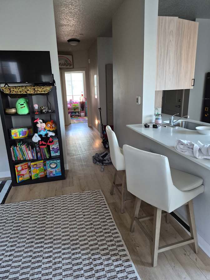 Jayson Carter's room
