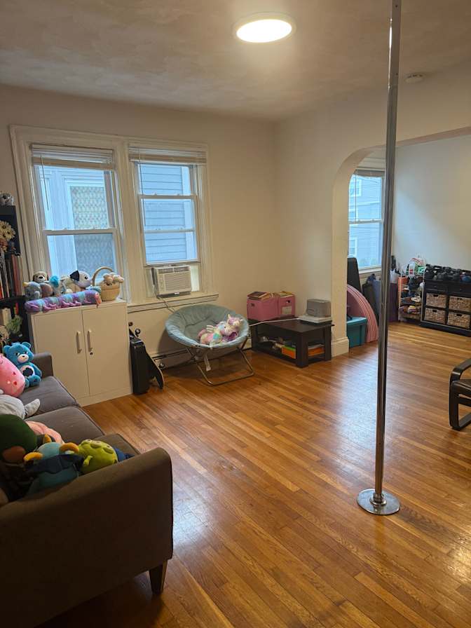 Jhane's room