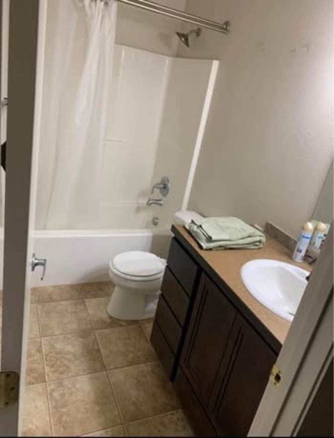 Amanda's room