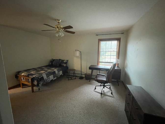Adrienne's room