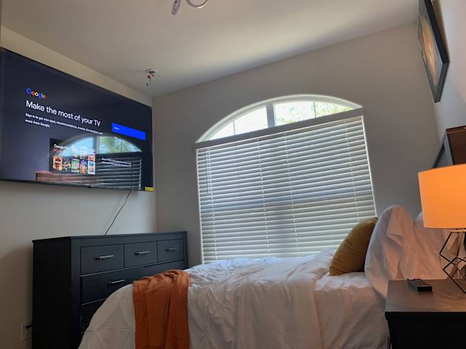 Mike's room