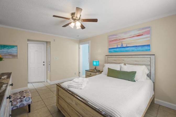 NICHOLAS's room