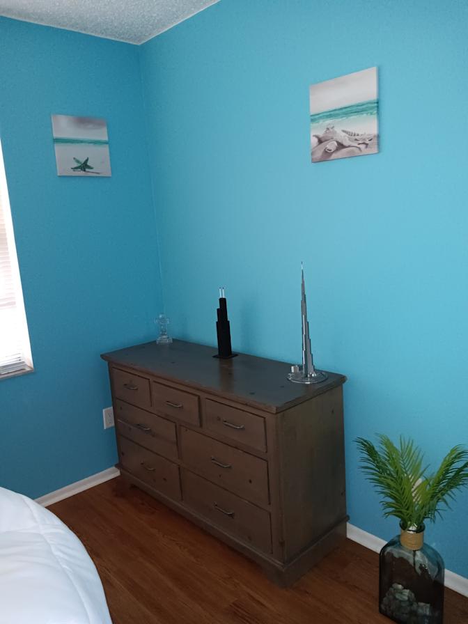Steve Zierden's room