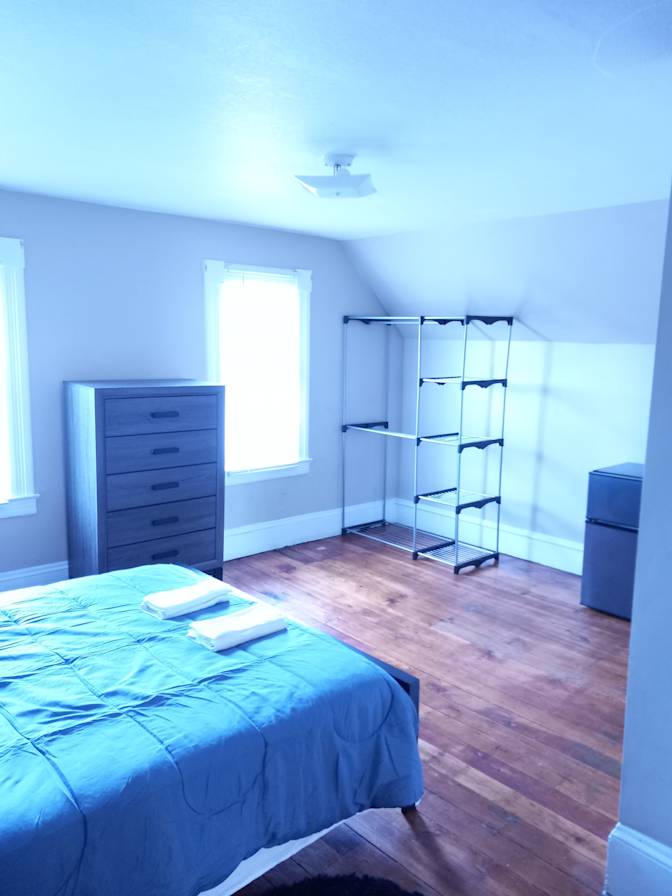 Andy's room
