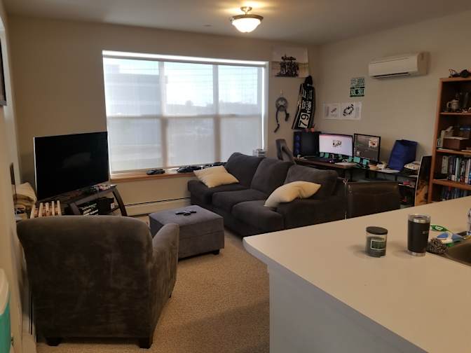 Seth's room