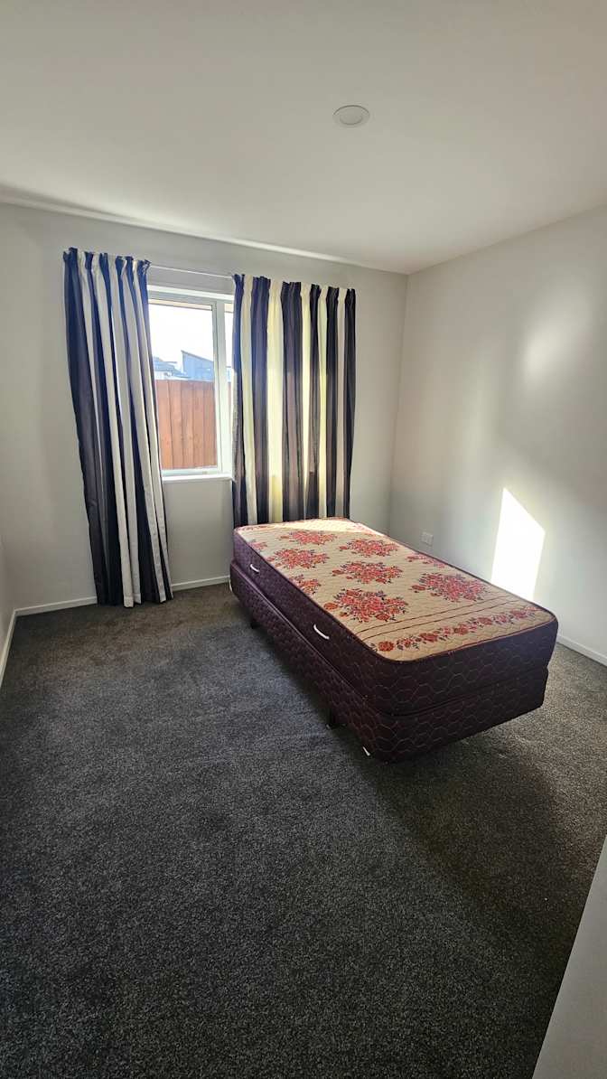 Barbara's room