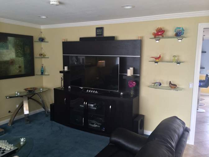 Michael's room