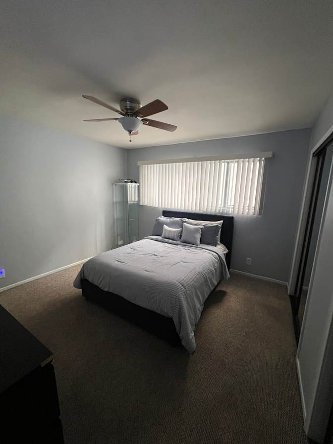 Dane's room