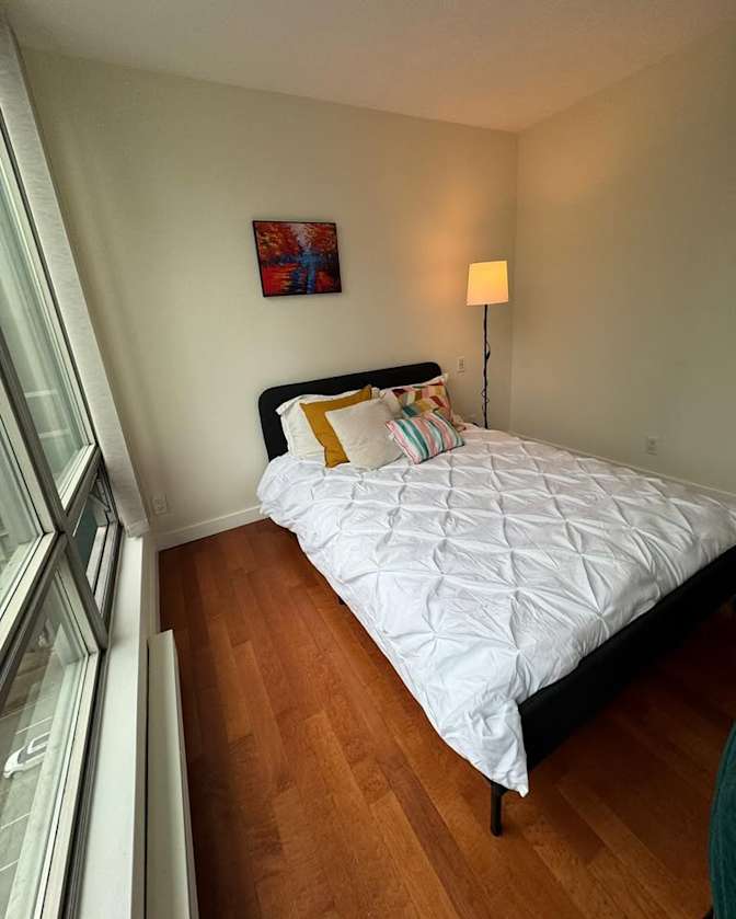 Van House's room