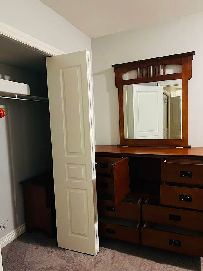 Helen Michael's room