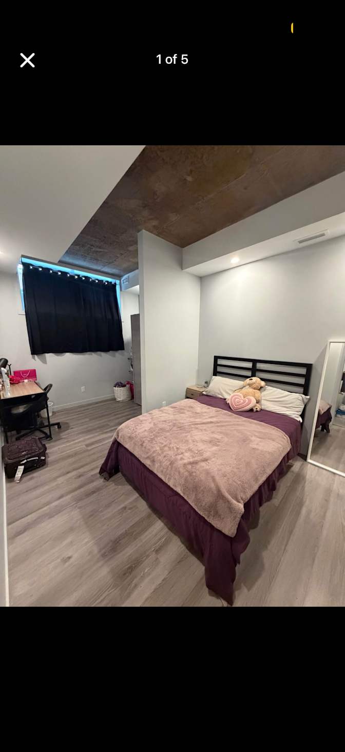 Erin's room