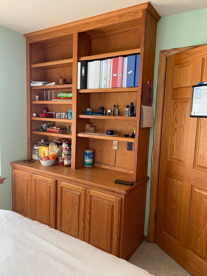 Sharon's room