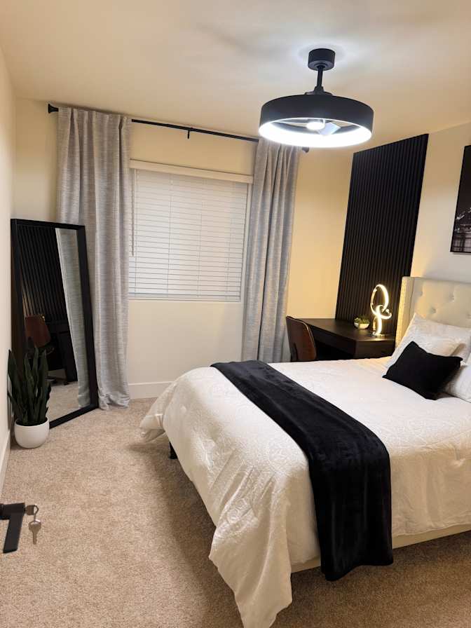 AR's room