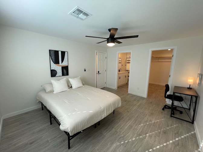PadSplit's room