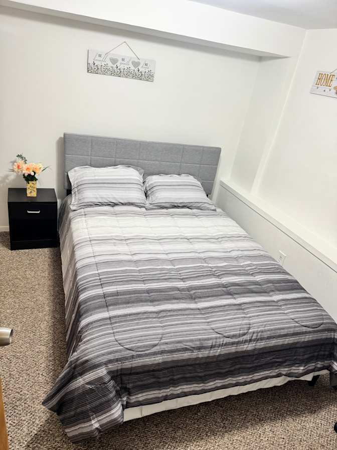 Jephthe's room