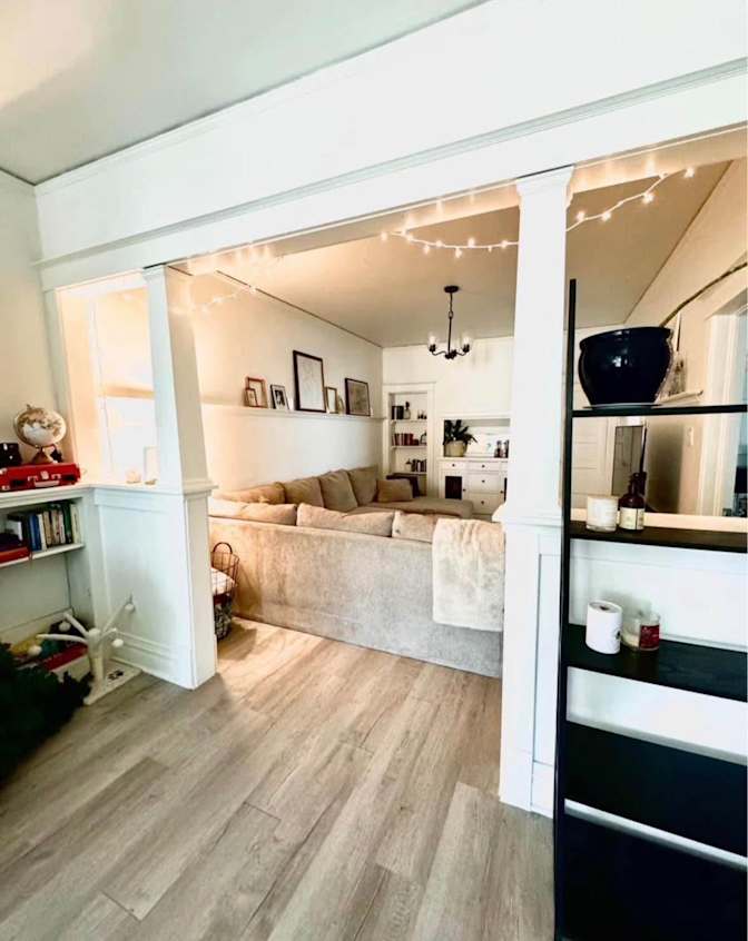 Maekayla's room
