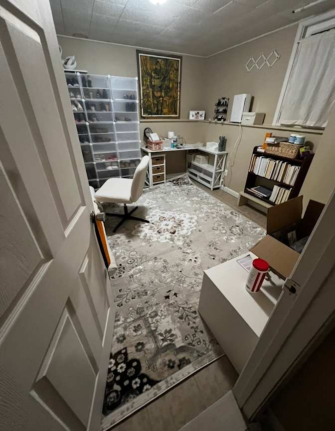 Melissa's room