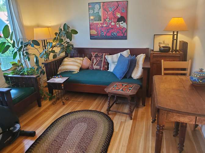 cathy's room