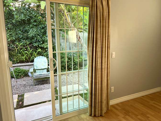 Esther's room