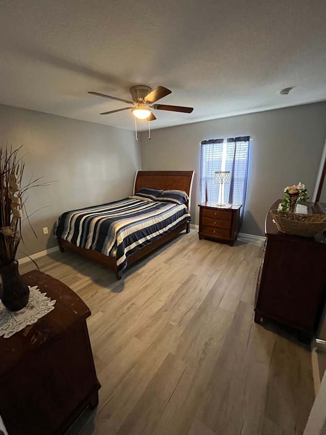 Norma's room