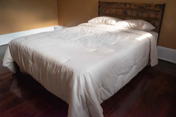Lormensky Jean's room