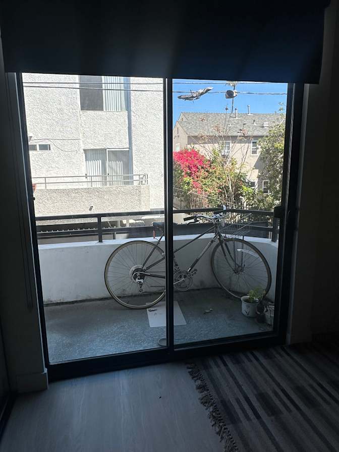 Elaine's room