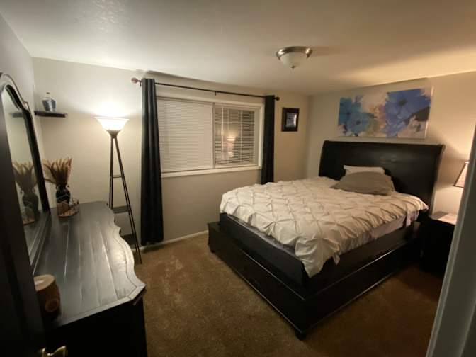 T. Christie's room