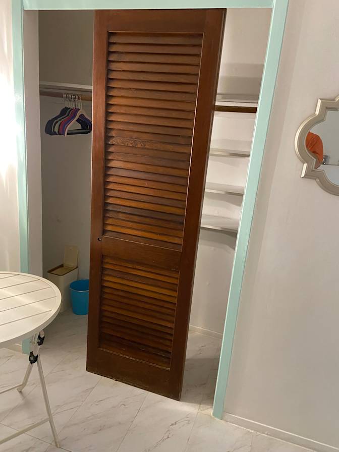 frank's room