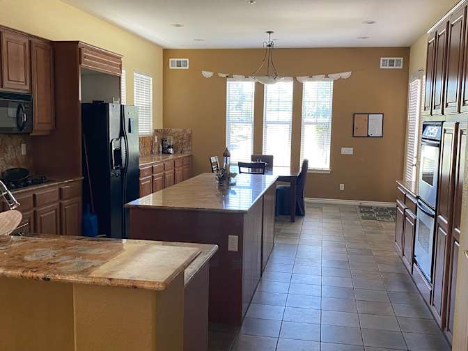 Property Manager's room