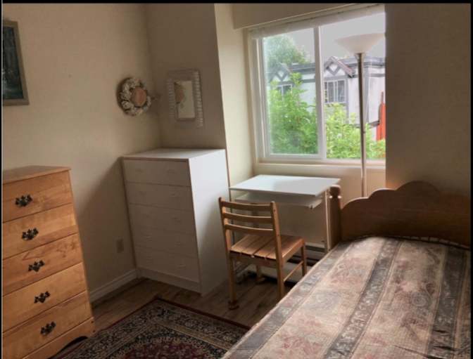 Eszter's room